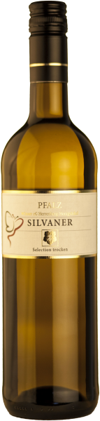 Weißwein Silvaner Herrenberg Pfalz