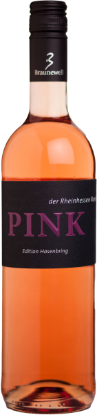 Braunewell Pink Roséwein Rheinhessen exklusiv troicken 2022