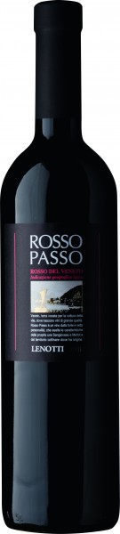 Lenotti Rotwein Rosso Passo IGT 2020