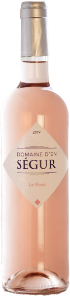 Domaine D'en Segur Le Rosé Provence 2022