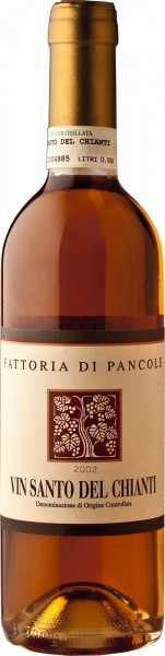 Fattoria Pancole Vinsanto del Chianti DOC 2011 Süßwein