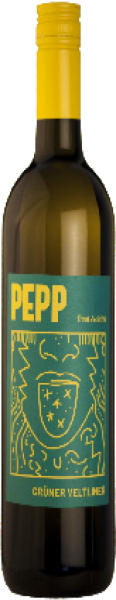 Green Pepp Weißwein Grüner Veltliner