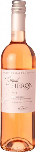 Vigneron Plaimont Grand Heron Rosé VDP 2020